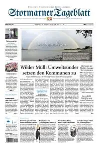 Stormarner Tageblatt - 19. August 2019