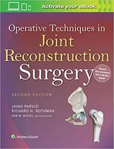 Operative Techniques in Joint Reconstruction Surgery 2nd Edition