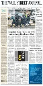 The Wall Street Journal - 23 March 2021