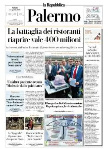 la Repubblica Palermo - 17 Aprile 2021