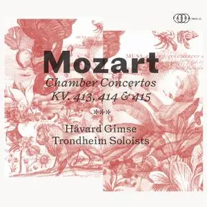 Håvard Gimse - Mozart- Chamber Concertos (2021) [Official Digital Download 24/96]