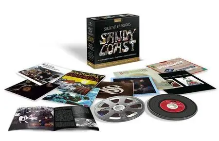 Sandy Coast - Subject Of My Thoughts / Complete Studio Album Collection + Bonus CD (Remastered) (2018)
