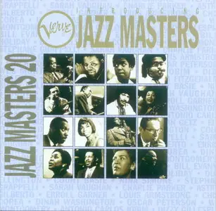 VA - Introducing the Verve Jazz Masters - Jazz Masters 20 (1994)