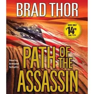 Path of the Assassin by Brad Thor (Audiobook)