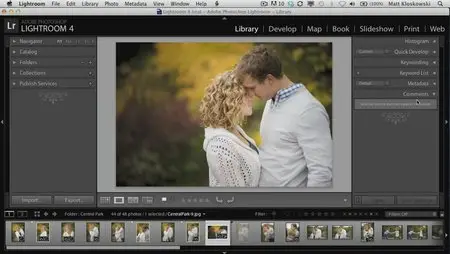 Kelby Training - Lightroom 4 In-Depth – Importing, Organizing and Exporting Your Photos (2012)