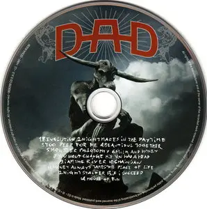 D.A.D. - Monster Philosophy (2008) REPOST