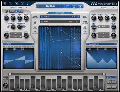 Wolfgang Palm PPG WaveMapper 2 v1.0.0.4 WiN