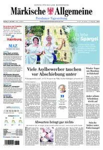 Märkische Allgemeine Potsdamer Tageszeitung - 04. Juni 2018