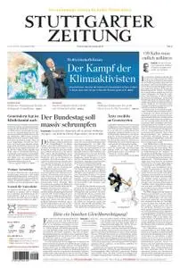 Stuttgarter Zeitung – 24. Januar 2019