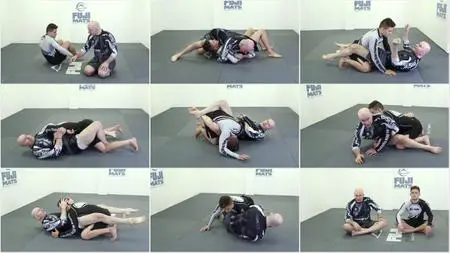 Kimura: Enter The System