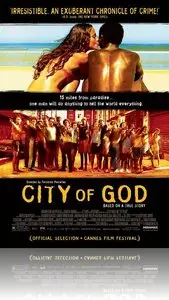 City of God - Cidade de Deus (2002)