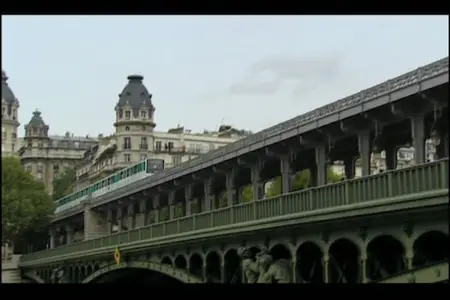 Paris: the visit / Paris: la visite