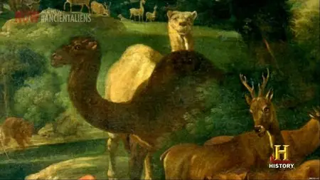 Ancient Aliens S06E03 The Anunnaki Connection (2013)