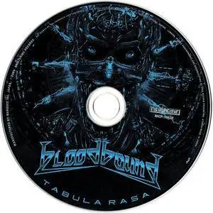 Bloodbound - Tabula Rasa (2009) [Japanese Ed.]