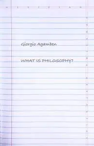 What Is Philosophy?