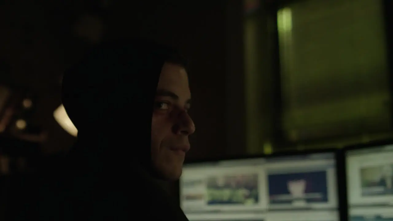 People always told me. Mr Robot. Мистер робот Мем. Mr Robot Final Scene.