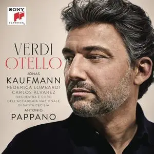 Jonas Kaufmann - Verdi: Otello (2020)