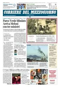 Corriere del Mezzogiorno Campania - 31 Agosto 2023