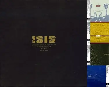 ISIS - Mosquito Control/The Red Sea/Celestial/SGNL>05/Oceanic/Panopticon (2010) (7CD+1DVD Box Set)