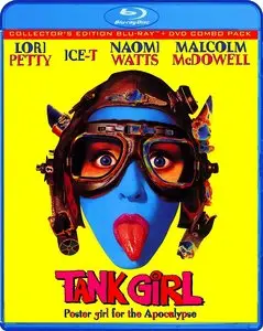 Tank Girl (1995) [w/Commentary]