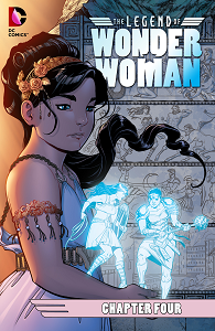 The Legend Of Wonder Woman - Tome 4