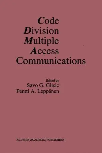Code Division Multiple Access Communications