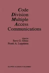 Code Division Multiple Access Communications