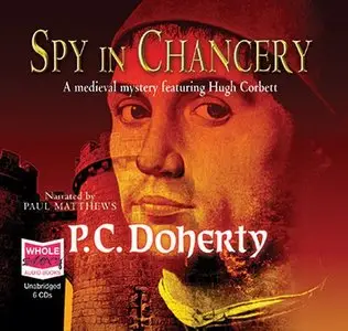 Spy in Chancery (Audiobook)