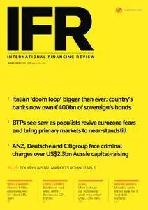 IFR Magazine – June 02, 2018