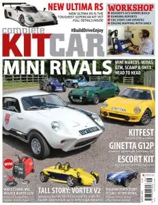 Complete Kit Car - August 2019