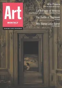 Art Monthly - Jul-Aug 2001 | No 248