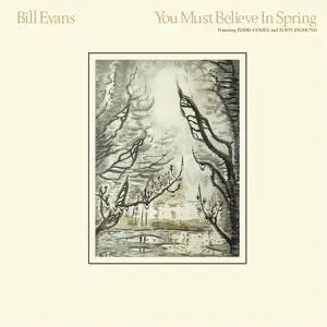 Bill Evans - You Must Believe In Spring (Remastered 2022) (1981/2022)