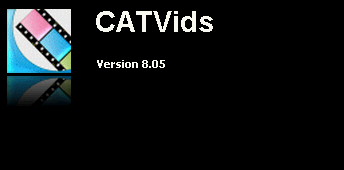 CATVids 8.05 