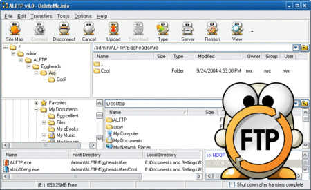 ESTSoft ALFTP v5.2.0.4