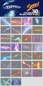 HD Swipes! 30 Electrify Me