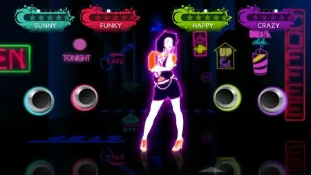 Just Dance 3 (2011/Xbox360)