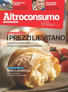 Altroconsumo Nr. 258 - Aprile 2012