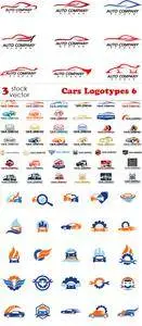 Vectors - Cars Logotypes 6