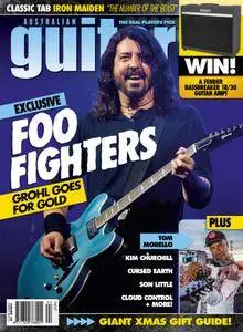 Australian Guitar - October 01, 2017