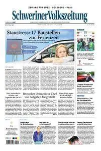 Schweriner Volkszeitung Zeitung für Lübz-Goldberg-Plau - 29. Juni 2018