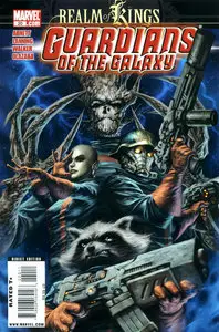 Guardians of the Galaxy No 20
