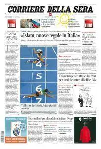 Corriere della Sera - 17 Agosto 2016