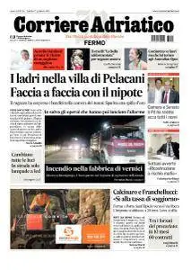 Corriere Adriatico Fermo - 27 Gennaio 2018