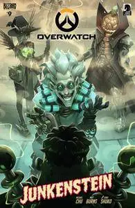Overwatch 009 - Junkenstein 2016 Digital Pirate-Empire