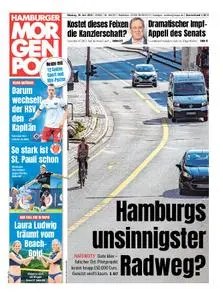 Hamburger Morgenpost – 19. Juli 2021