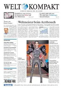Die Welt kompakt vom 20. Januar 2010