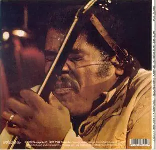 Sonny Sharrock - Monkey-Pockie-Boo (1970) {Sunspots SPOT 504 rel 2002}