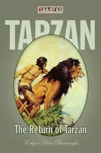 «The Return of Tarzan» by Edgar Rice Burroughs
