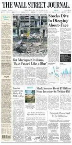 The Wall Street Journal - 6 May 2022