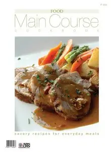 Food Main Course Cookbook - 2009